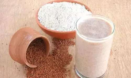 Ragi malt distribution from March 21