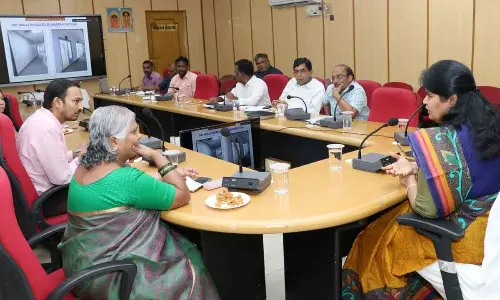 Complete cancer hospital works on time: TTD JEO