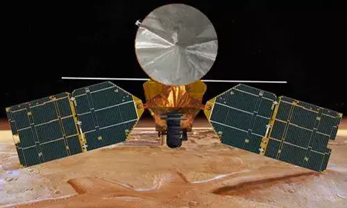 Mars Reconnaissance Orbiter