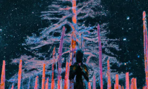 AI art festival from March 11 to address climate change