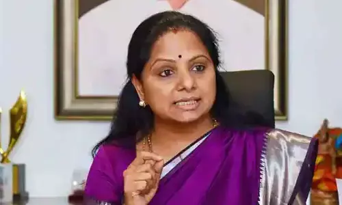 18 parties on hunger strike today: KCRs daughter Kavitha