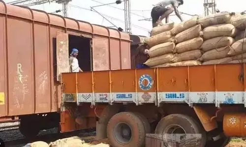 SCR sets record in freight  loading of 122.628 MTs