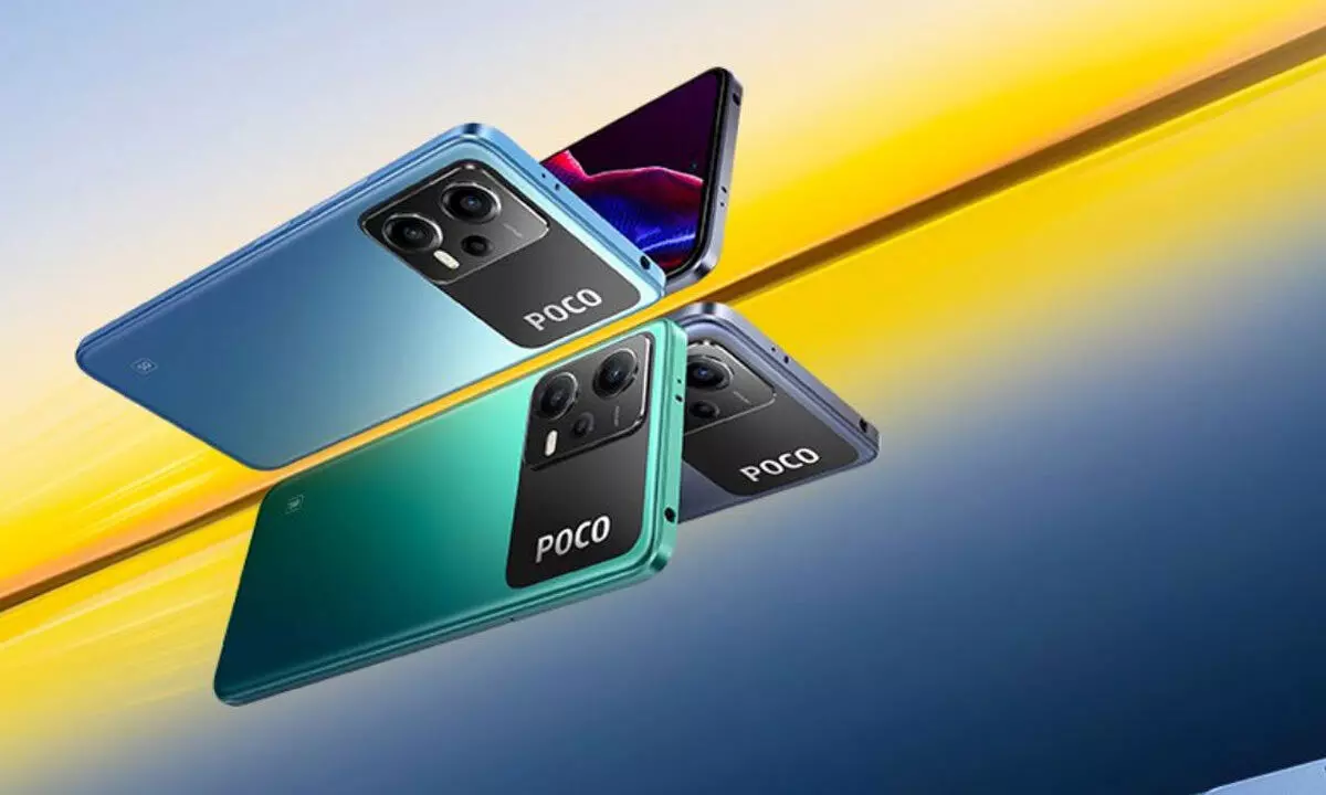 Poco X5 5G to launch on March 14 in India; Find details