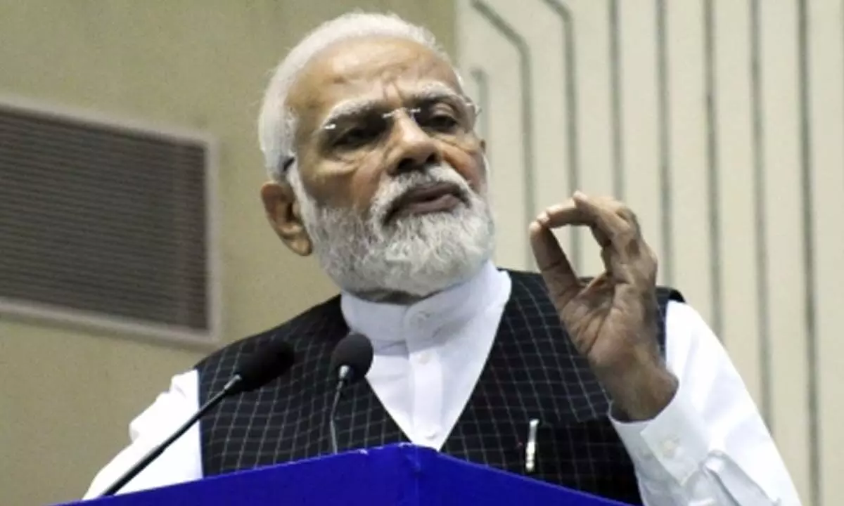 Prime Minister Narendra Modi