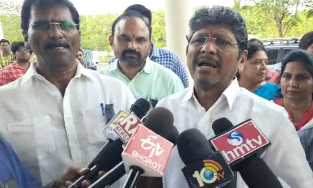 AP JAC Amaravati to intensify agitation