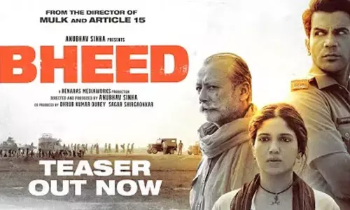 Rajkummar Rao And Bhumi Pednekar’s Bheed Teaser Is Out