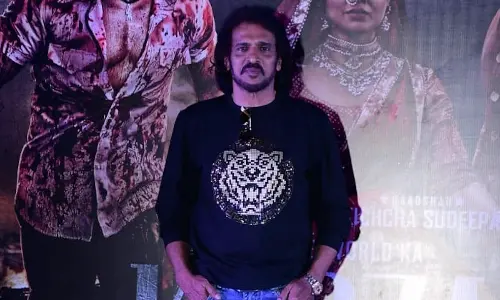 Kabzaa should not be compared with KGF