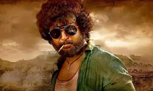 Nani shares why Dasara is the most challenging project in his career.