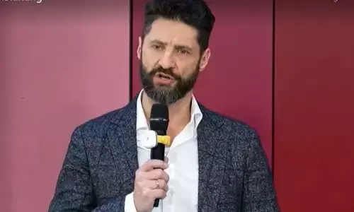 Microsoft Germany CTO Andreas Braun