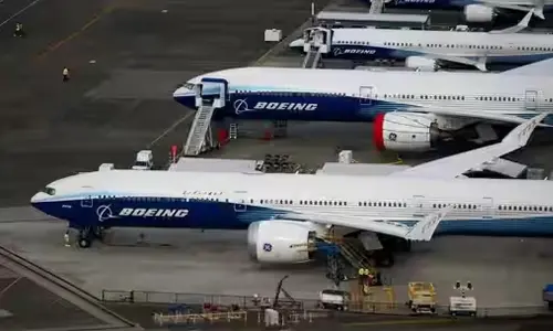 GMR Aero Technic & Boeing to set up freighter conversion facility for 737 passenger planes