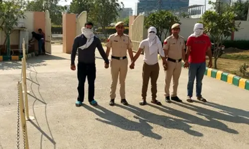 Gurugram: 4 held for assaulting youth after Holi party