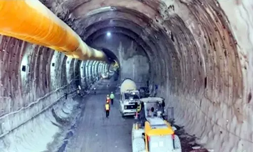 Mumbai to get third road tunnel, giant observation wheel