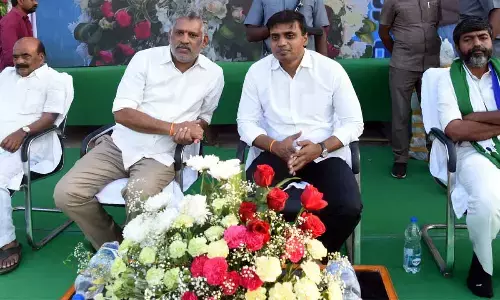 Works worth `430 cr taken up in Chandragiri: Chevireddy