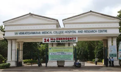 SV Medical College gets 83 new PG seats