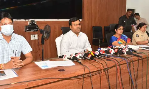 All arrangements made for polls