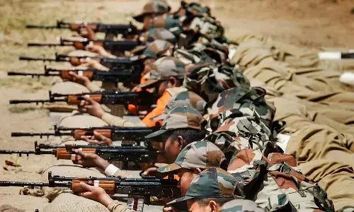 Agniveer UHQ Rally at 1 EME Centre, Secunderabad – August 1, 2025