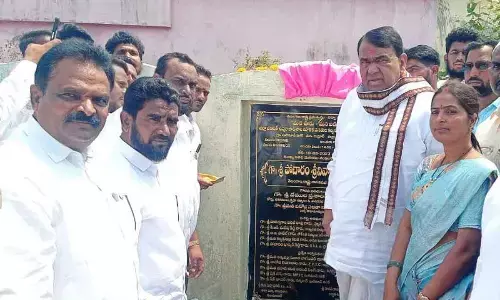 Balanced development in TS: Pocharam