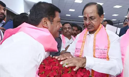 Decks cleared for Warangal Collectorate