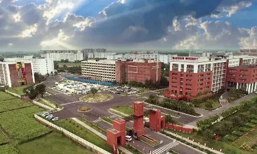 Chandigarh University on top in patents filing