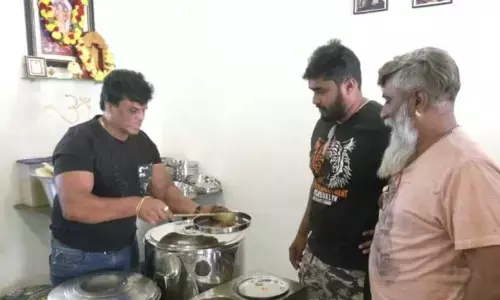 No bill hotel: Eat till your tummy is filled and pay if you like!