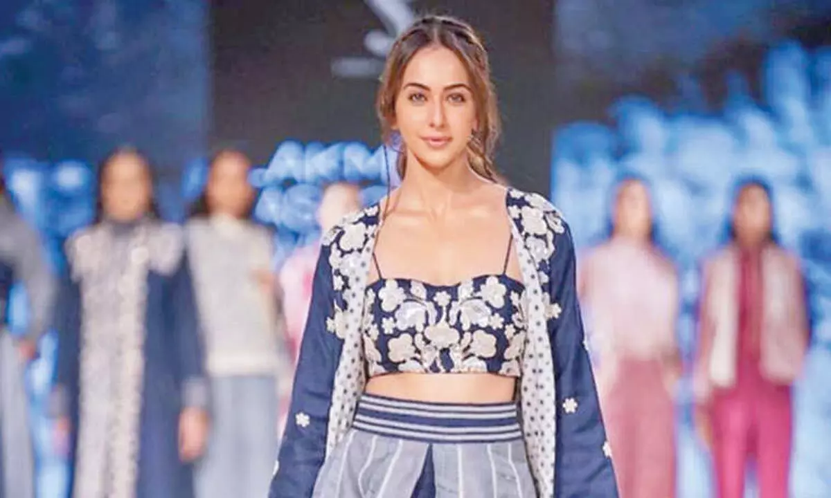 A sustainable start to Lakmé Fashion Week x FDCI 2023