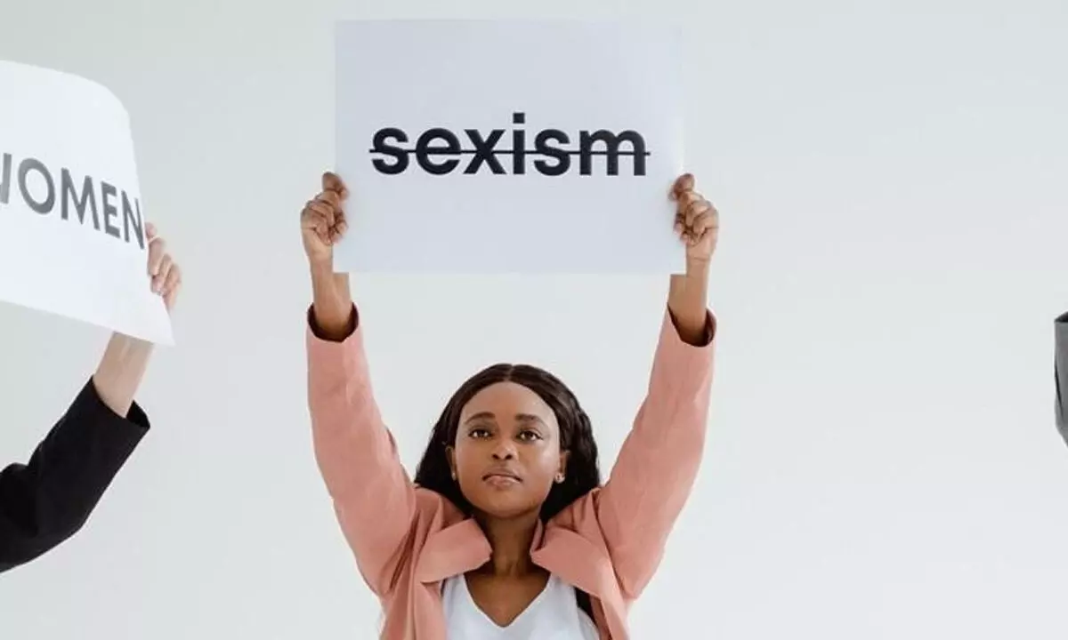 Casual Sexism: A big ‘No’ at the workplace