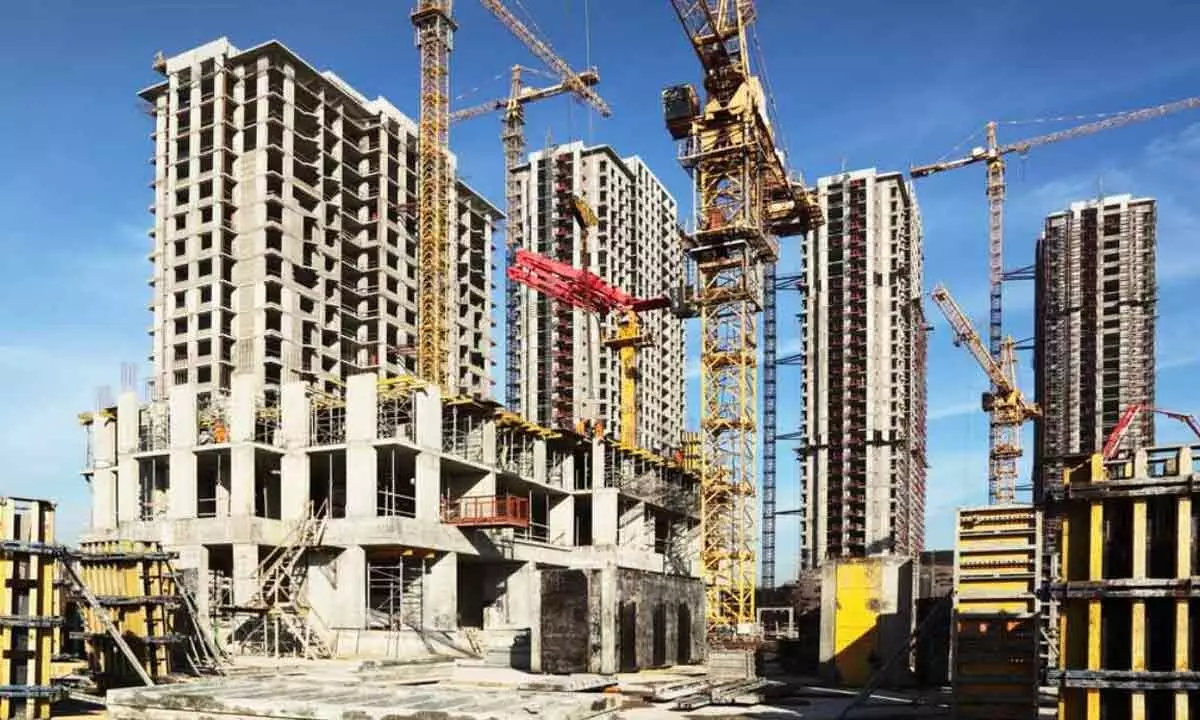 Real estate projects turning unviable