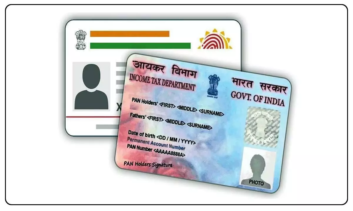 Link your Aadhaar Card and PAN before March 31