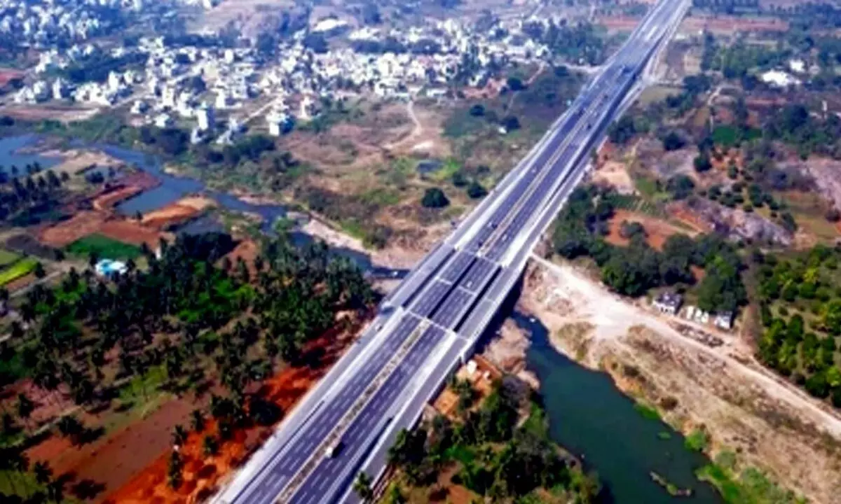 Credit war on Bengaluru-Mysuru Expressway intensifies in Karnataka
