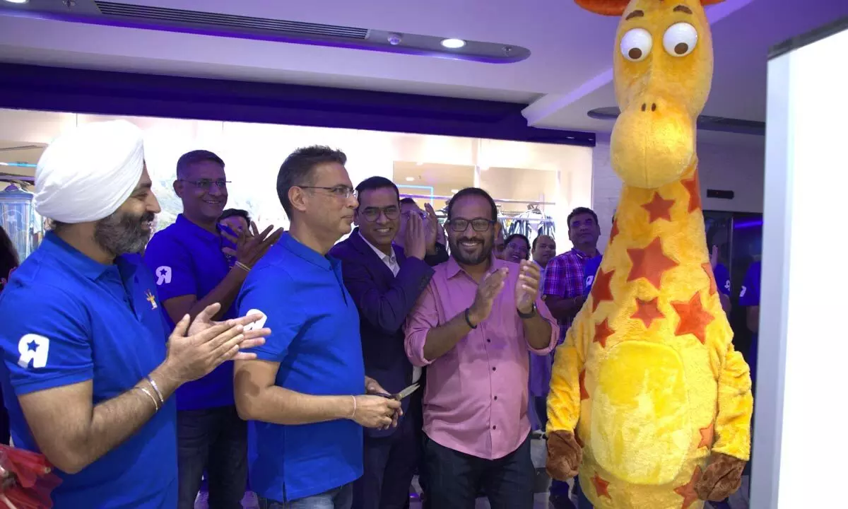 Ace Turtle opens  Toys “R”Us store in Hyderabad
