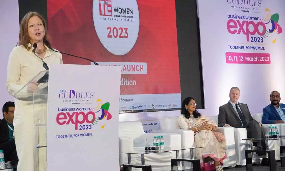 TiE Hyderabad launches 4th edition of TiE Women 2023