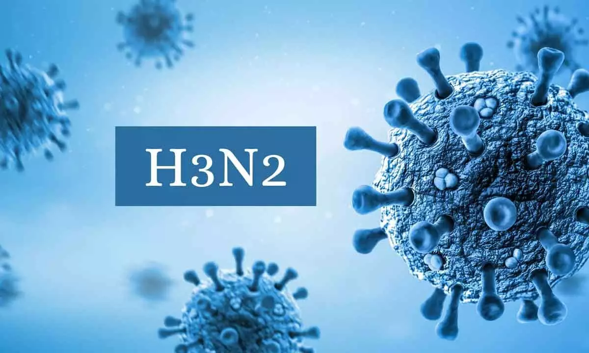Doctors in UP warn against self-medication in H3N2 flu