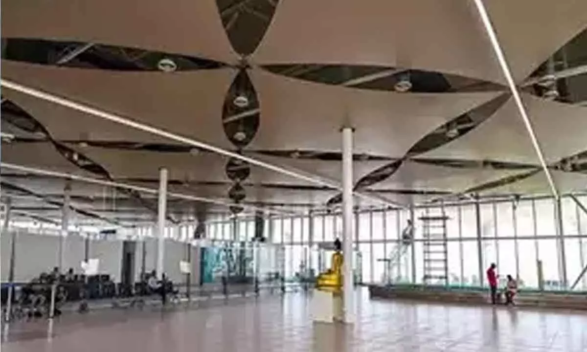 Adani airports handle 14.25 mn passengers over last year