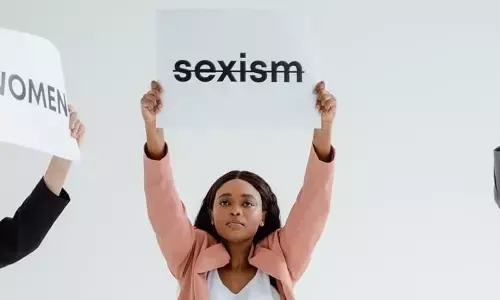 Casual Sexism: A big ‘No’ at the workplace