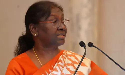 President Droupadi Murmu