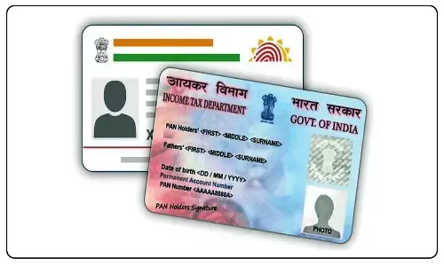 Link your Aadhaar Card and PAN before March 31