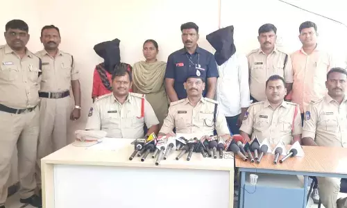 Man and wife arrested in shepherd murder case