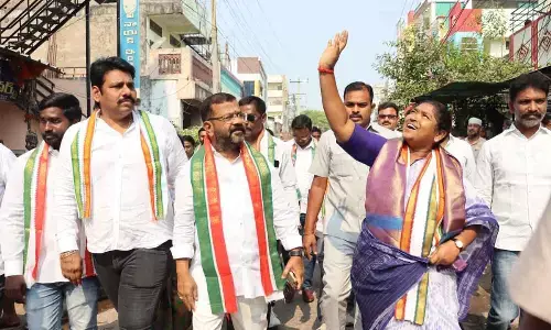 Sitting MLA has lost peoples trust: Cong