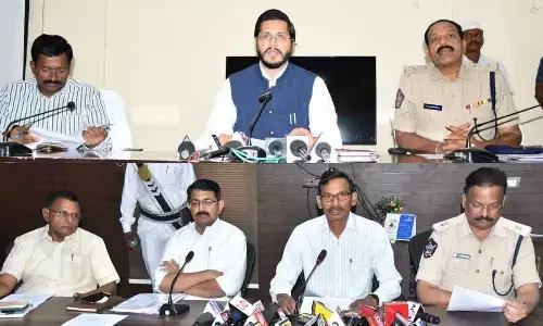 All set for MLC polls in Kurnool, Nandyal districts