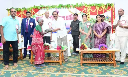 Respecting women is our ancient culture: Bhumana