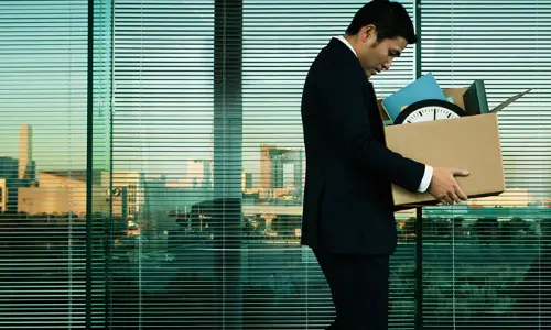 Laid off? Take professional help to cope with mental health