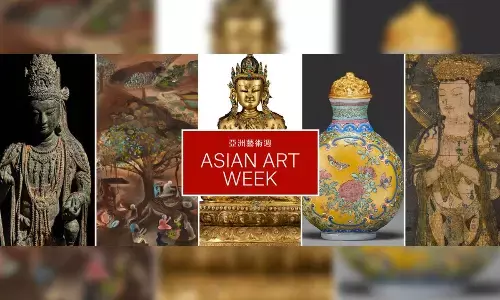 Christie’s Asian Art Week NYC