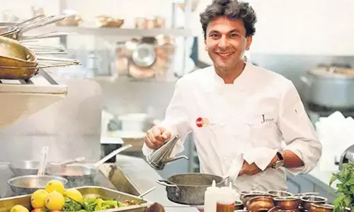 Vikas Khanna divulges the secret of a tasty meal: Intention matters