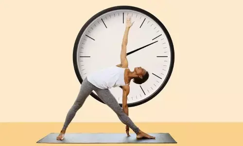 It is important to time your workouts