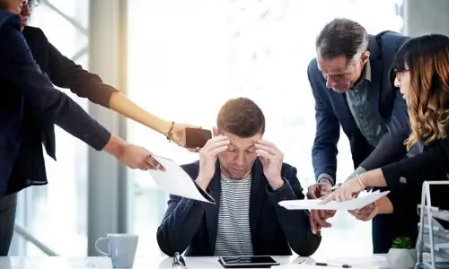 Chaos & Conflict: Holding your own in their midst