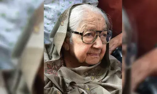 Rajmata Sushila Kumari of erstwhile Bikaner royal dies