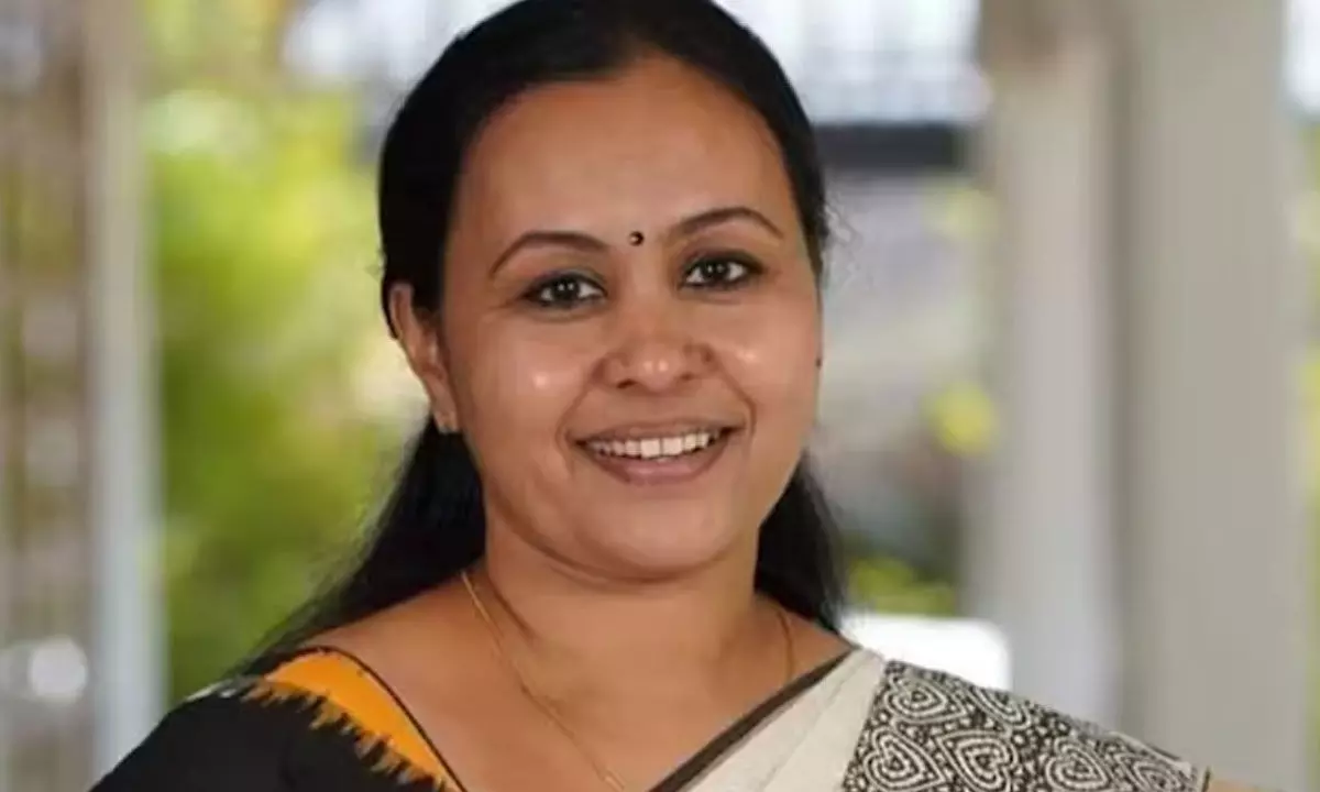 state minister of health Veena George