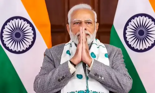 Prime Minister Narendra Modi