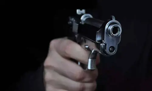 Car mechanic shot dead by bike-borne assailants