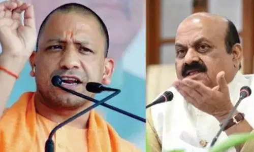 Unlike Yogi, Bommai goes slow on bulldozer campaign for polls